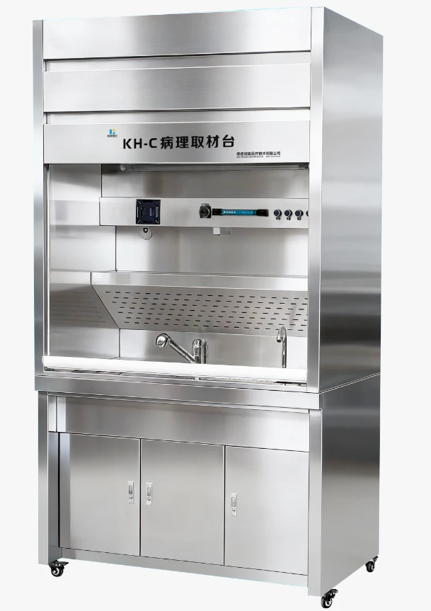 Sealed Grossing Workstation