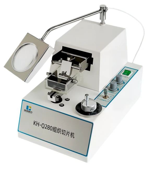 Vibrating Microtome (Vibratome)
